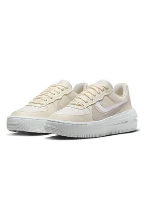 کفش پیاده روی بژ زنانه Nike - کد 931687804