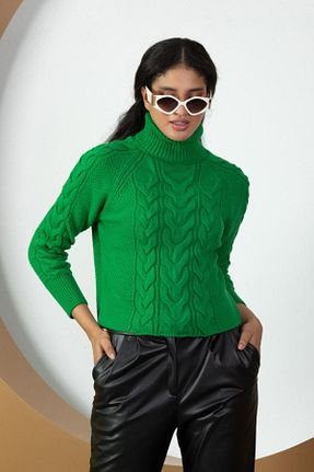 بلوز سبز زنانه ساده Rodi - کد 866945558