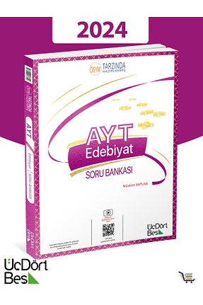 آمادگی آزمون Üç Dört Beş Yayıncılık - کد 762718629