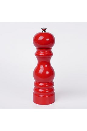 آسیاب قهوه و ادویه قرمز چوب Glios - کد 866997315