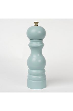 آسیاب قهوه و ادویه فیروزه ای چوب Glios - کد 866997458