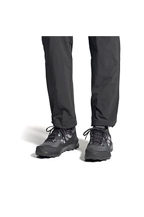کفش پیاده روی مشکی زنانه پارچه ای adidas - کد 769554158