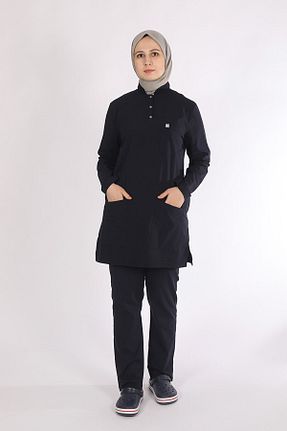 لباس کار سرمه ای Pratik Medikal - کد 247916720