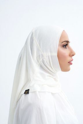 شال نباتی زنانه پنبه ای 19V69 ITALIA - کد 866998659
