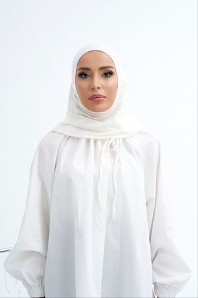 شال نباتی زنانه پنبه ای 19V69 ITALIA - کد 866998659