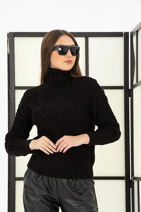 بلوز مشکی زنانه ساده Rodi - کد 867006073