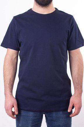 تیشرت سرمه ای مردانه اسلیم فیت Twister Jeans - کد 642274653