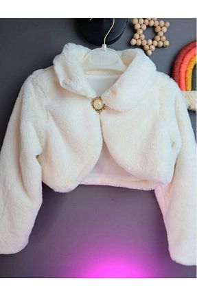 کت سفید بچه گانه Bolero ABİYEKİDS - کد 458699698