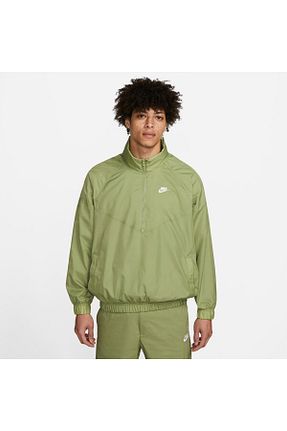 کت سبز مردانه رگولار Nike - کد 647231469
