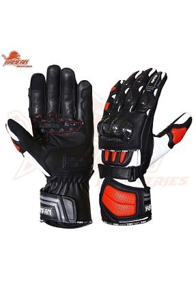 دستکش موتور سواری Yazlık Motorcu Eldiveni Kamfan - کد 823264605