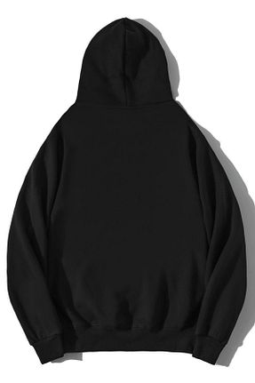 سوئیشرت مشکی مردانه چاپی BRZ COLLECTION - کد 867075758