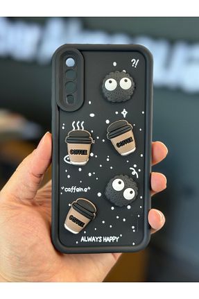 کاور و قاب رنگی Samsung Galaxy A50 Fibaks - کد 867256210