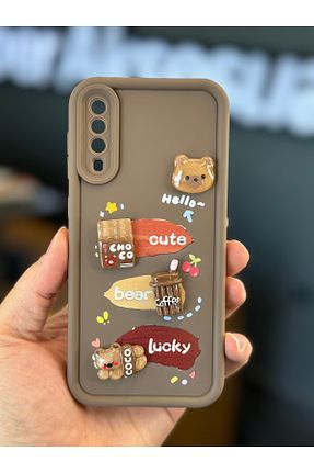 کاور و قاب رنگی Samsung Galaxy A50 Fibaks - کد 867255887