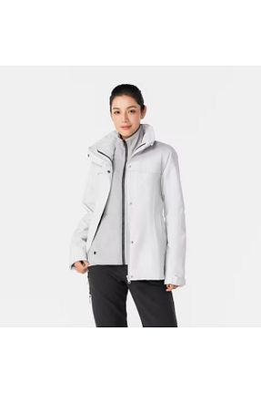 کاپشن متالیک زنانه رگولار Decathlon - کد 867098069
