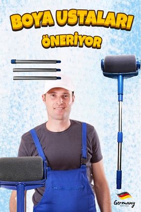فرچه و رول نقاشی Xolo - کد 867099461