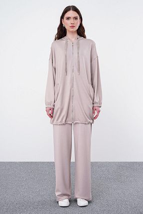 کت بژ زنانه رگولار Zühre - کد 833551181