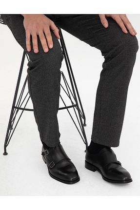 کفش کلاسیک قهوه ای مردانه پاشنه کوتاه (1 - 4 سانتی متر) Pierre Cardin - کد 867093750