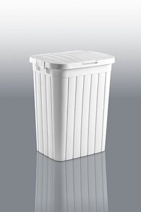 ست حمام سفید پلاستیک plastyol - کد 829659796