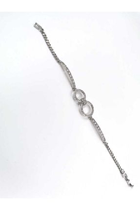 دستبند استیل (فولاد) زنانه استیل ضد زنگ Wibex accessory - کد 867105467