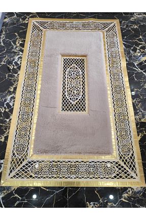فرش بژ آنتی آلرژی SENA EXCLUSIVE - کد 867109763