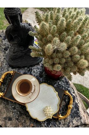 دستمال مهمانی طلائی hobidünyam- - کد 805197616
