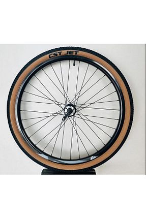 لاستیک دوچرخه طوسی CST - کد 744132028