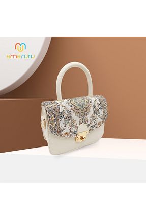 کیف دستی رنگی زنانه سایز متوسط EMENUNU - کد 867348028