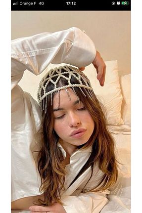 تاج بژ زنانه Lovisa - کد 867125202