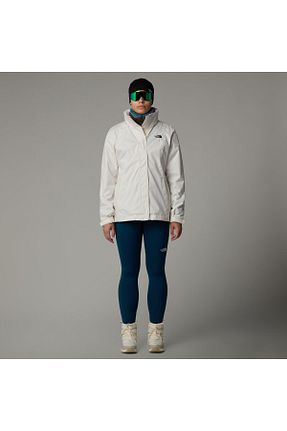 کاپشن سفید زنانه بدون آستر The North Face - کد 863140470