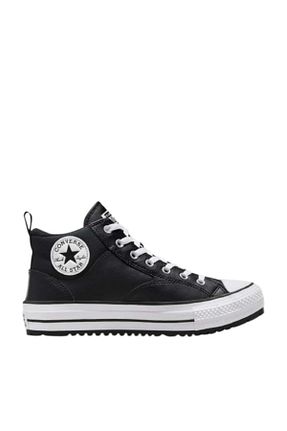 بوت / نیم بوت مشکی زنانه پارچه ای Converse - کد 862950560