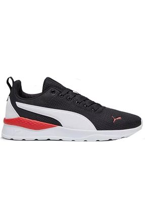 کفش اسنیکر مشکی مردانه بند دار Puma - کد 774770727