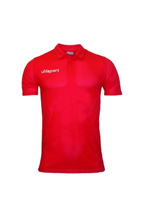 تیشرت اسپرت قرمز مردانه رگولار uhlsport - کد 32419288