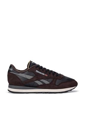 کفش اسنیکر مشکی زنانه بند دار Reebok - کد 867145879