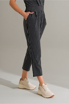 کفش اسنیکر بژ زنانه بند دار Ataköy Ayakkabı - کد 867233734