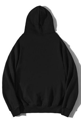 سوئیشرت مشکی مردانه چاپی BRZ COLLECTION - کد 867237874
