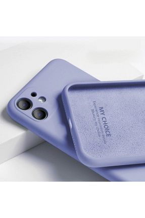 کاور و قاب بنفش iPhone 11 Fibaks - کد 50940679