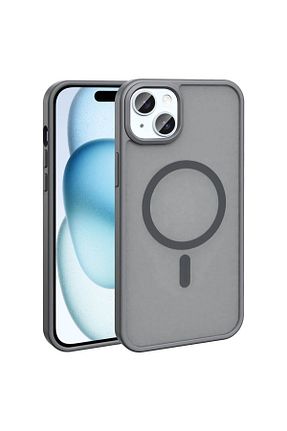 کاور و قاب طوسی iPhone 13 Fibaks - کد 838177909
