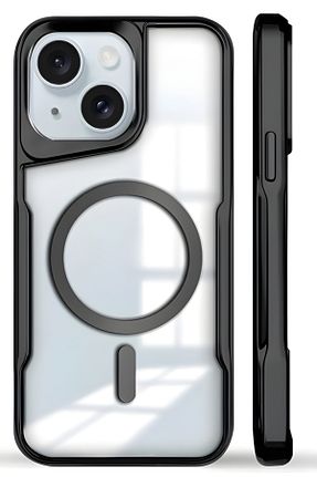 کاور و قاب مشکی iPhone 13 Fibaks - کد 858717248