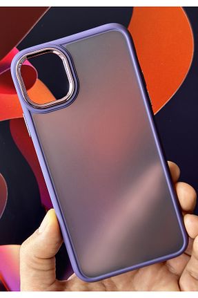 کاور و قاب بنفش iPhone 11 Pro Max Fibaks - کد 784143974