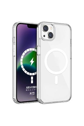 کاور و قاب سفید iPhone 13 Mini Fibaks - کد 199906227