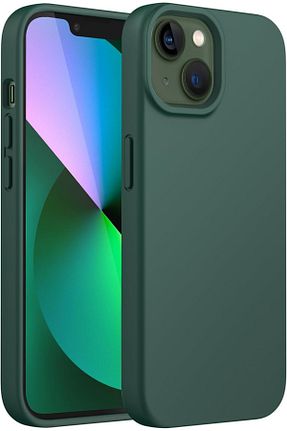 کاور و قاب سبز iPhone 13 Fibaks - کد 212325265