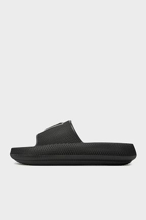 دمپائی مشکی زنانه پلی اورتان Guess - کد 822569395