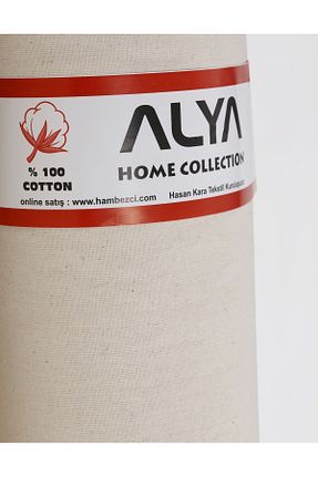 پارچه سفید Alya Home - کد 867250451
