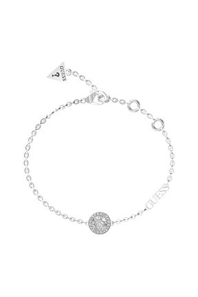 دستبند استیل (فولاد) متالیک زنانه استیل (فولاد) Guess - کد 379805330