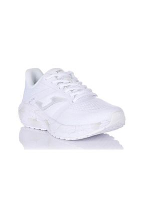 کفش اسنیکر سفید زنانه بند دار Joma - کد 818691270