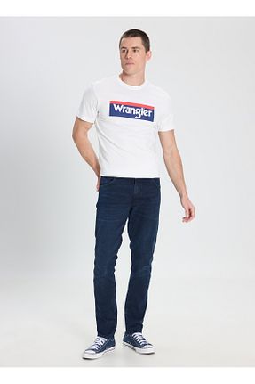 شلوار جین رنگی مردانه رگولار Wrangler - کد 867251553