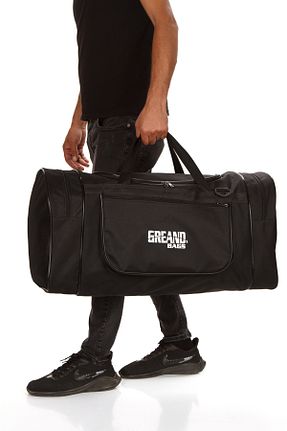 ساک و چمدان مشکی زنانه پارچه GreandBags - کد 864444026