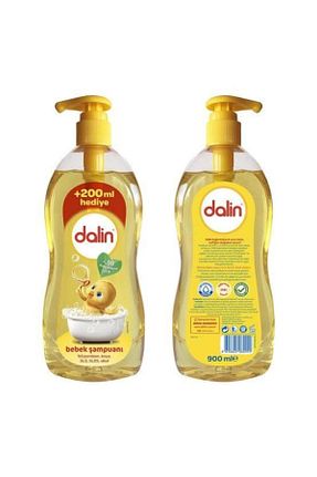 شامپو بچه گانه Dalin - کد 118998247