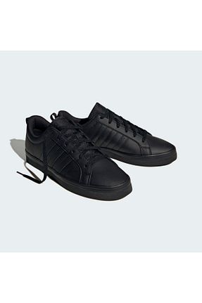کفش اسنیکر مشکی مردانه چرم اصل adidas - کد 748805284