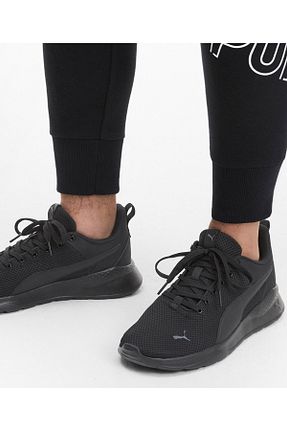 کفش دو و میدانی و تمرینی مشکی زنانه Puma - کد 867267641